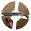 Bronze Pyro Shotgun