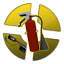 Gold Pyro Extinguish