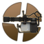 Bronze Minigun